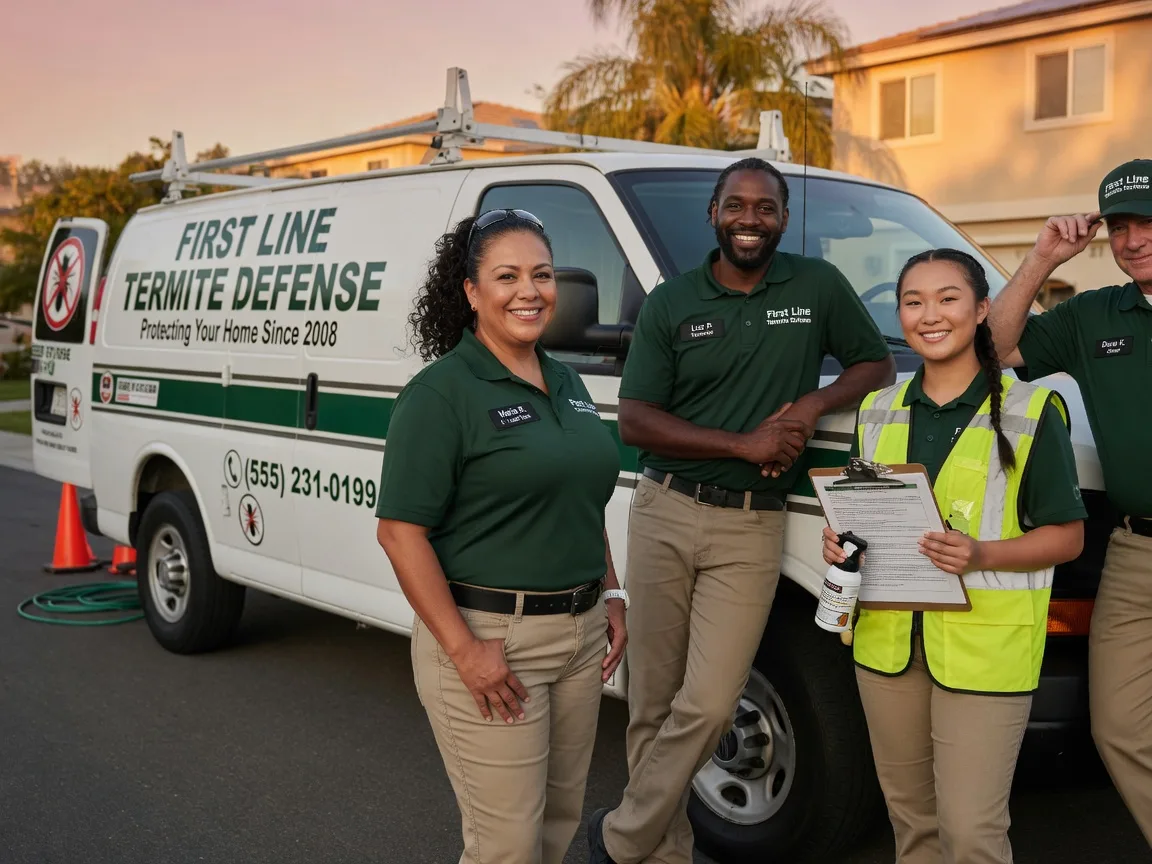 Termite Treatment company in Amarillo, TX